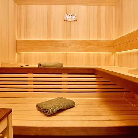 Beautiful In With Sauna Dom wakacyjny *